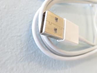 Photo of LIGHTNING - USB A SYNC CABLE