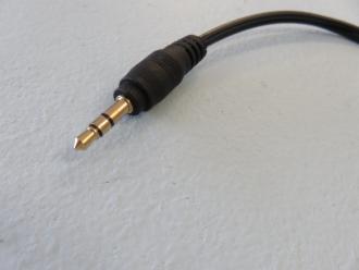Photo of 3.5mm - 3.5mm - MALE 3.5mm lead