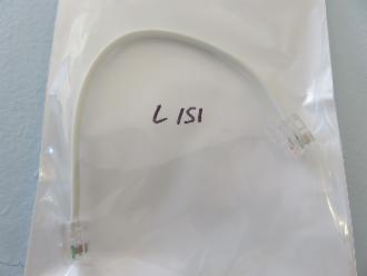 Photo of RJ 12 - RJ 12 PHONE LEAD 170MM