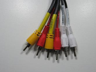 Photo of 3 PIN AV 1.5 M LONG THICK LEAD