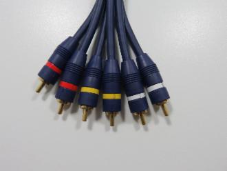 Photo of 3 PIN AV LEAD 30 CM LONG