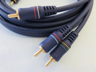 Photo of 3 PIN RGB 2M LONG