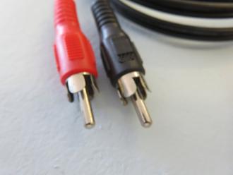 Photo of 2 PIN RCA - 2 PIN RCA 1.3M LONG