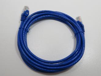 Photo of CAT 5 PATCH LEAD 3 M LONG