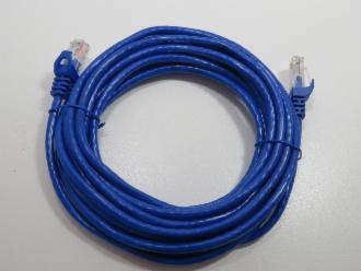 Photo of CAT 5 PATCH LEAD 5 M LONG