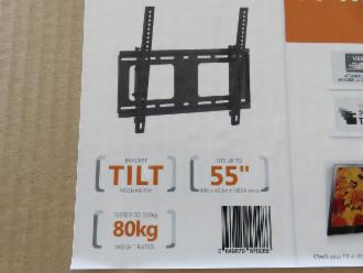 Photo of 55'' HEAVY DUTY LCD MOUNT