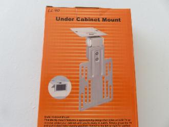 Photo of UNDER CABINET LCD MOUNT