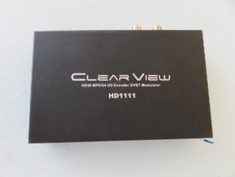 Photo of HDMI INPUT MPEG 4 DIGITAL MODULATOR