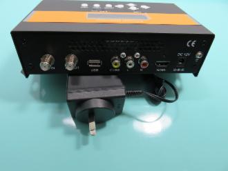 Photo of HDMI HI-DEF HEALING MODULATOR MPEG4