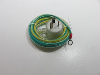 Photo of MAINS POWER EARTH LEAD