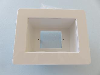 Photo of RECESSED WALL BOX