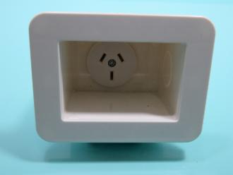 Photo of RECESSED POWER SOCKET