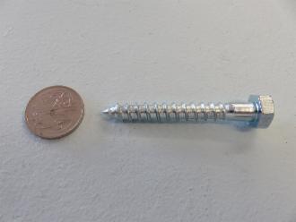 Photo of 4'' COACH SCREW 10MM