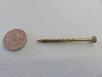 Photo of 3'' TRIPLE TRIPOD SCREW