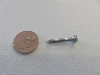 Photo of 1 1/2''ANTENNA SCREW