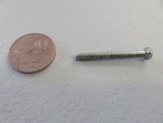 Photo of 1 3/4'' ANTENNA SCREW