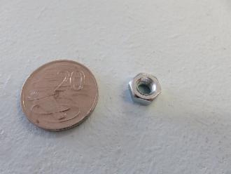 Photo of 1/4'' NUT