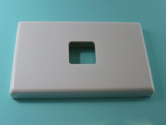 Photo of 1 HOLE KEY PLATE