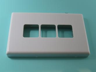 Photo of 3 HOLE KEY PLATE