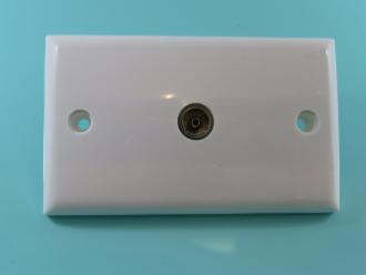 Photo of F - PAL WALL PLATE