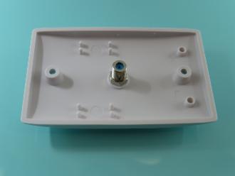Photo of F - F BLUE WALL PLATE