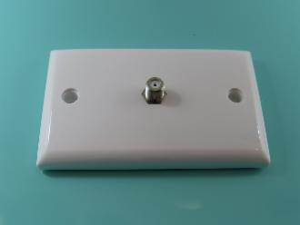 Photo of F - F WALL PLATE