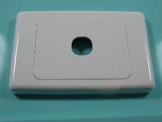 Photo of 1 HOLE CLIPSL PLATE