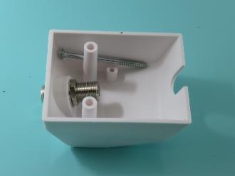 Photo of F - F SKIRTING SOCKET