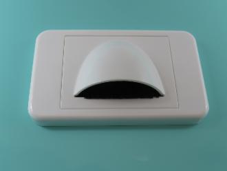 Photo of SMALL BULLNOSE PLATE