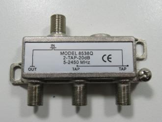 Photo of 2 WAY TAP -20 DB