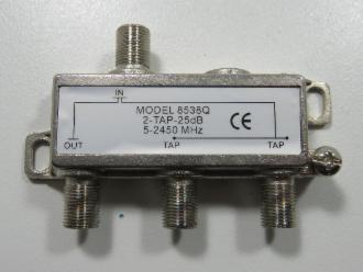 Photo of 2 WAY TAP -25 DB