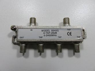 Photo of 4 WAY TAP -25 DB