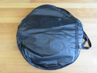 Photo of PORTABLE FOLDING SATELLITE DISH