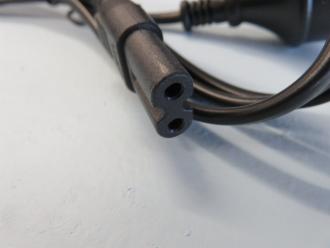 Photo of FIG 8 POWER LEAD